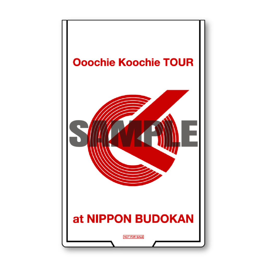 奥田民生×吉川晃司のユニットOoochie Koochie、ライブ映像作品の特典