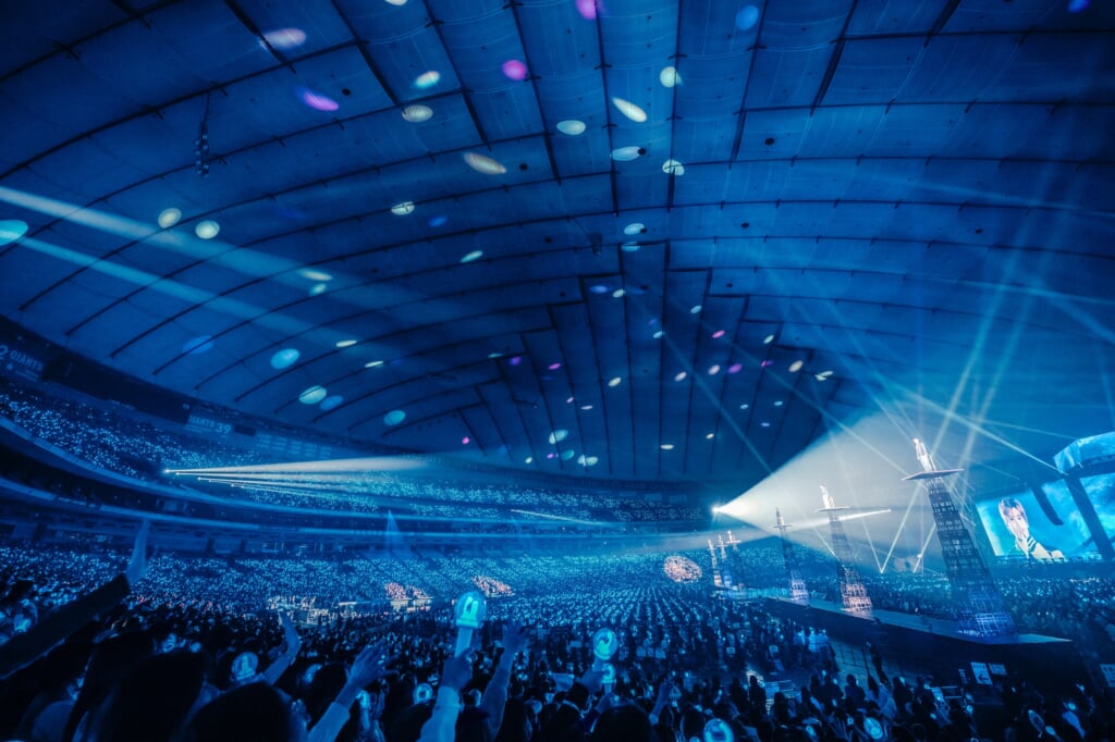 ライブレポート】RIIZE、東京ドーム3Days公演に12万人集結「もっと