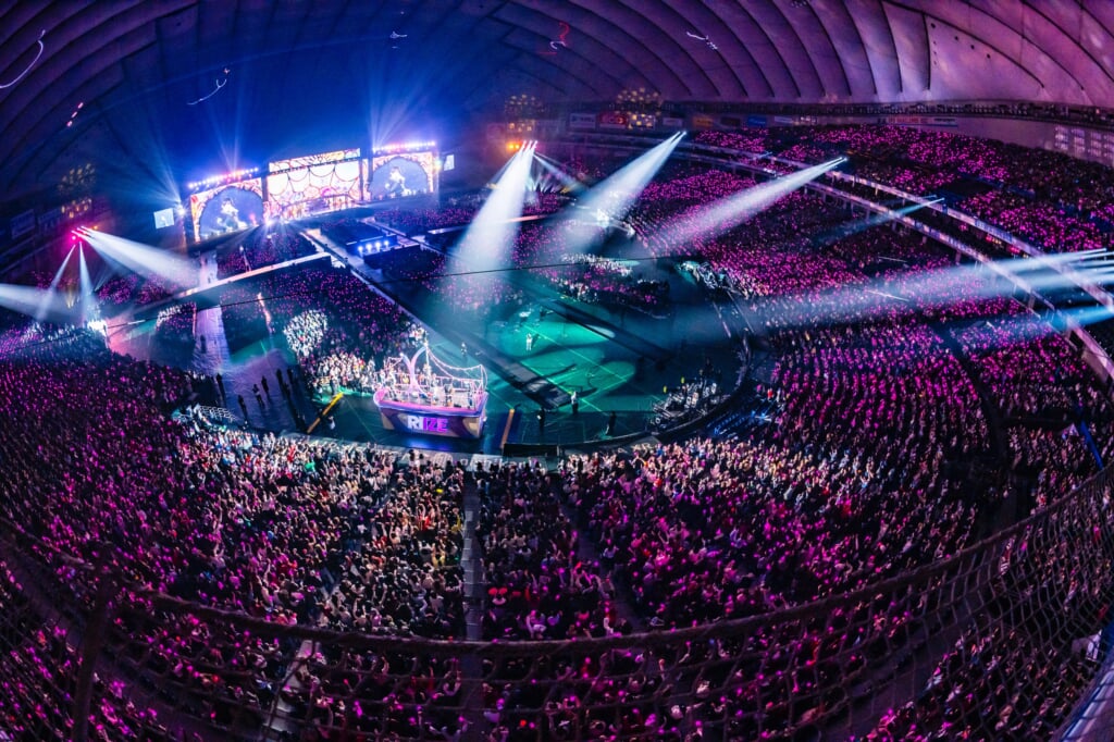 ライブレポート】RIIZE、東京ドーム3Days公演に12万人集結「もっと
