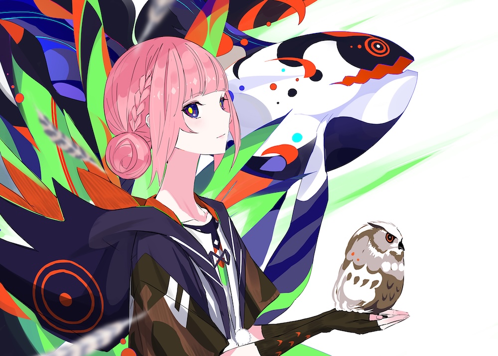 廻花、Live音源CD「ターミナル」をゲリラ販売 | BARKS