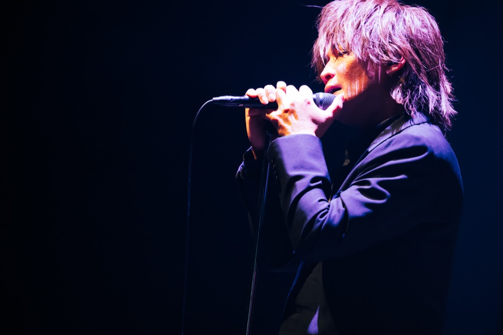 ライヴレポート】INORAN、真矢のレガシーを受け継ぎ「LUNA SEAもINORAN