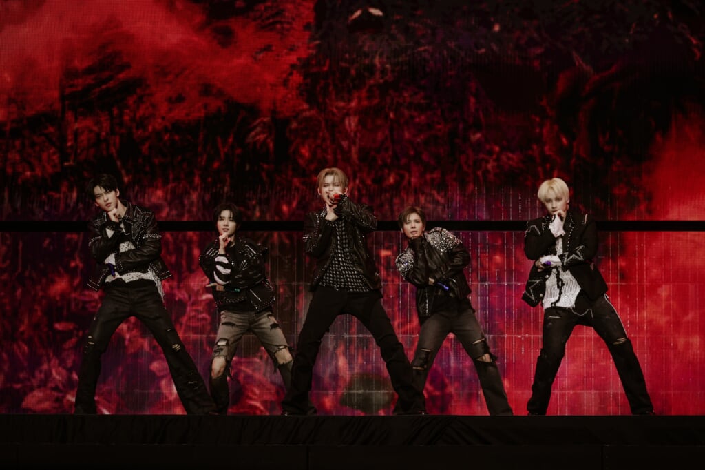 TOMORROW X TOGETHER、8thミニアルバム『7TH YEAR: A Moment of