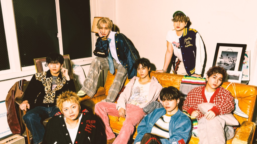 BALLISTIK BOYZ、NEW EPより新曲「Perfect」を先行配信＋新ビジュアル