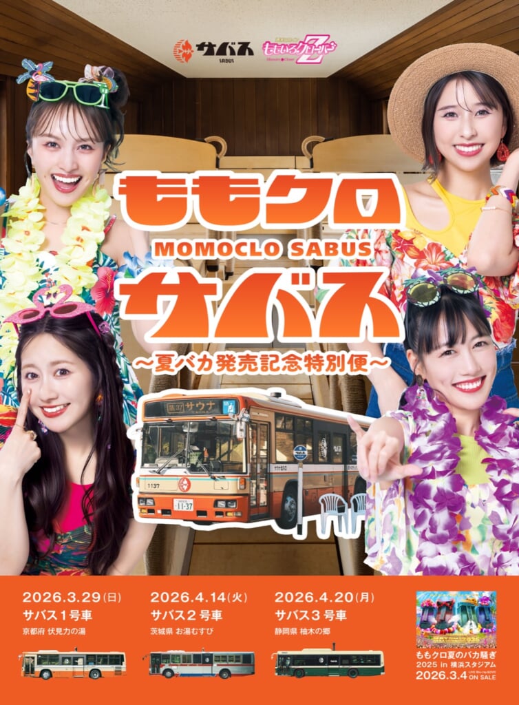 ★ももクロサバス_キー
