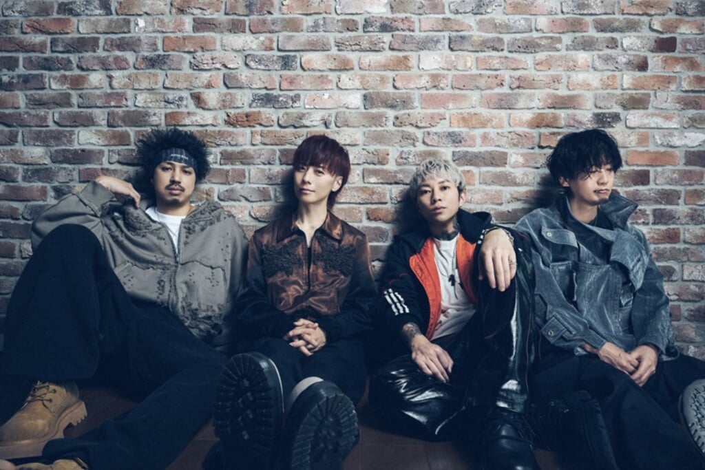 ASH DA HERO、シングル「BELIEVERS」を5月リリース＋表題曲がTVアニメ