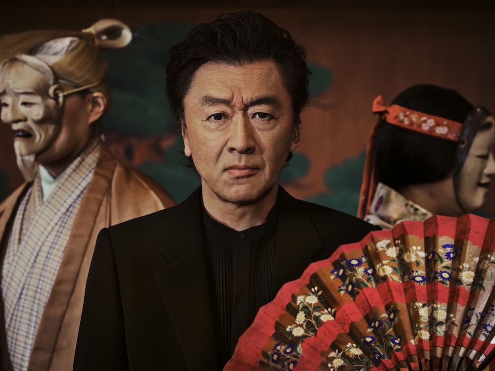 桑田佳祐、シングル「人誑し / ひとたらし」の収録曲「南谷
