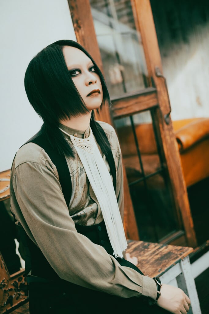 インタビュー】逹瑯(MUCC)、2026年初のソロシングル「checkmate」に
