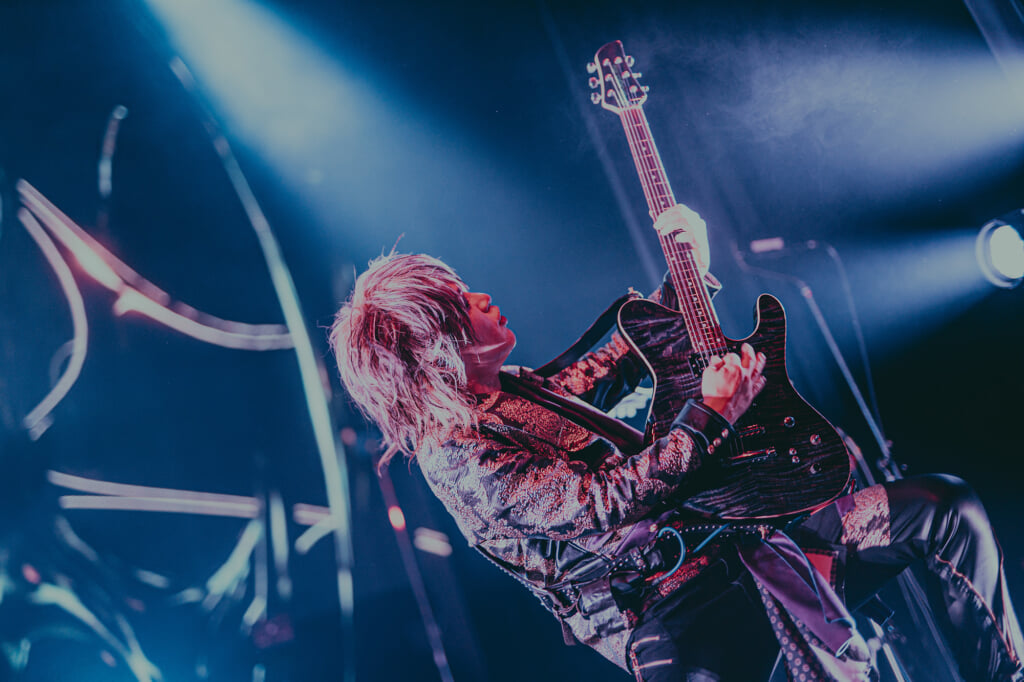 レポート】Azavana、ツアー＜心音＞のZepp Shinjukuファイナルで1st
