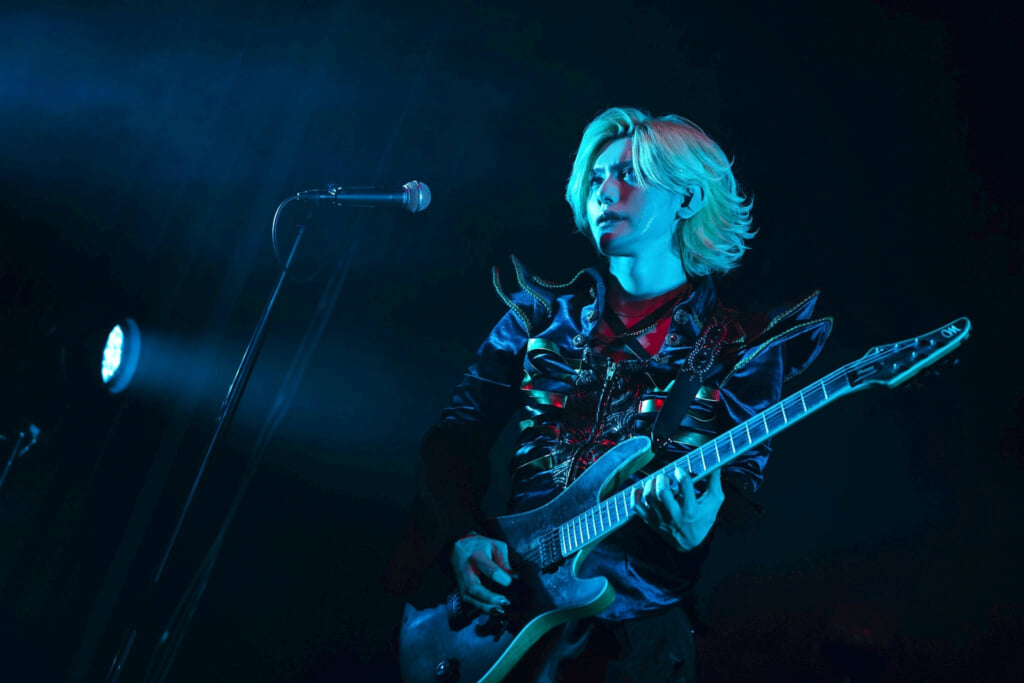 レポート】Azavana、ツアー＜心音＞のZepp Shinjukuファイナルで1st