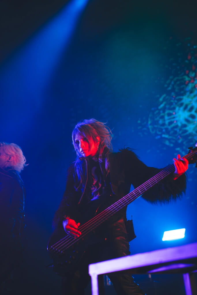レポート】Azavana、ツアー＜心音＞のZepp Shinjukuファイナルで1st