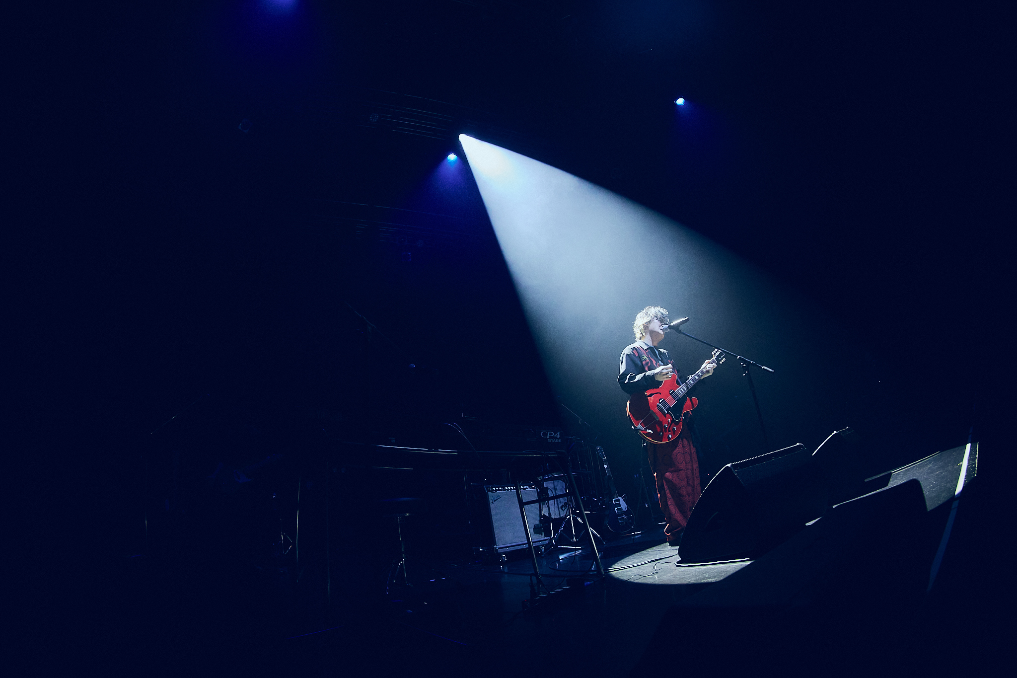 ライブレポート】センチミリメンタル、初のワールドツアー日本公演で