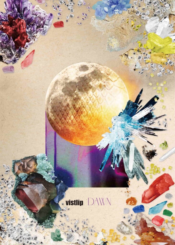 vistlip、アルバム『DAWN』の全貌解禁。最新アー写や「未明」MV