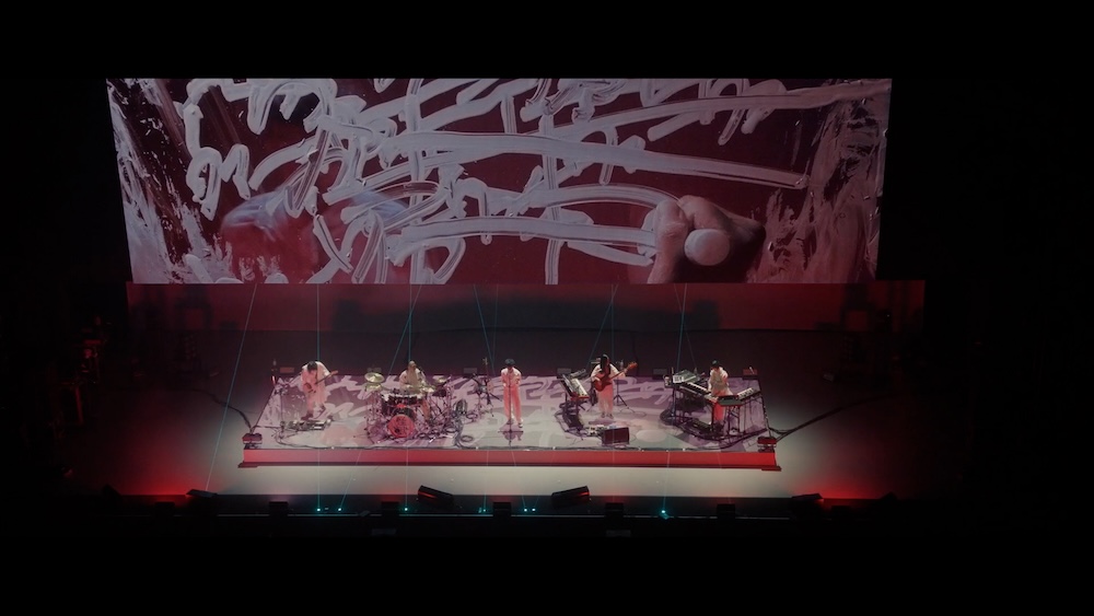 サカナクション、ライブ傑作選第3弾『SAKANAQUARIUM 2013 sakanaction