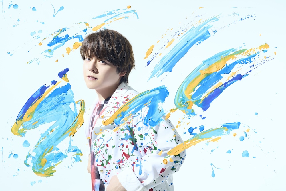 内田雄馬、2025年開催のライブツアー＜アトリエ＞収録したライブBlu