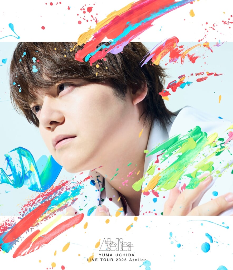  Man LIVE TOUR ライブツアーBlu-rayまとめ売り 内田雄馬、2025年開催のライブツアー＜アトリエ＞収録したライブBlu
