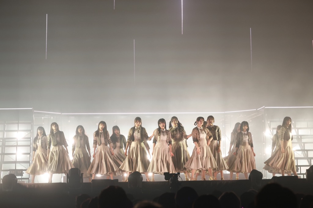 ライブレポート】乃木坂46＜41stSGアンダーライブ＞3days完走。佐藤璃