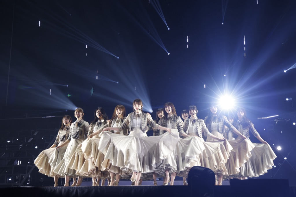 ライブレポート】乃木坂46＜41stSGアンダーライブ＞3days完走。佐藤璃