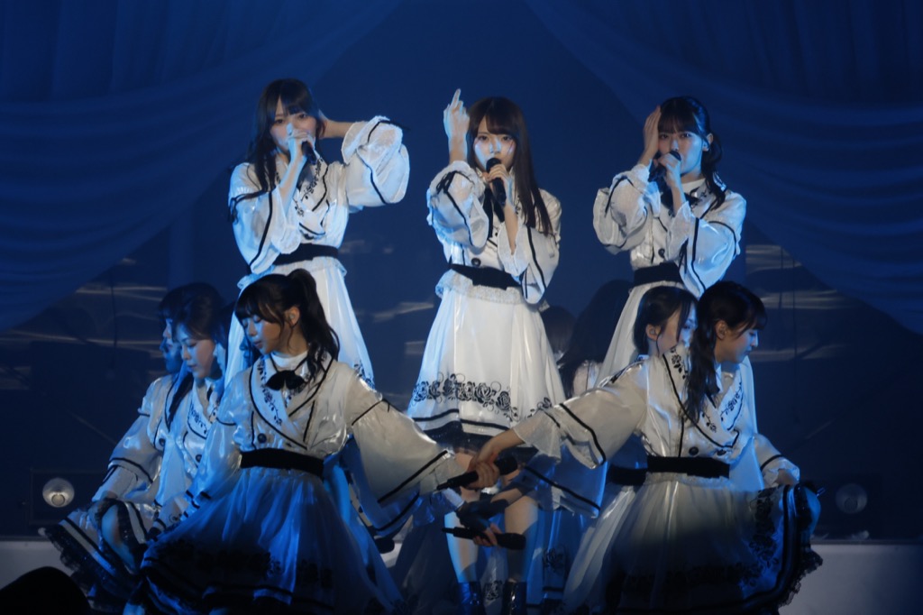 ライブレポート】乃木坂46＜41stSGアンダーライブ＞3days完走。佐藤璃