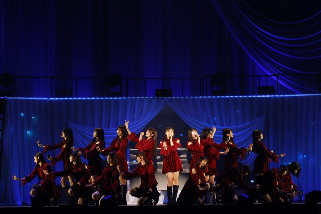 ライブレポート】乃木坂46＜41stSGアンダーライブ＞3days完走。佐藤璃