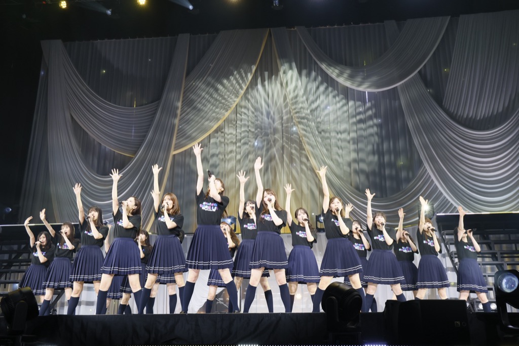 ライブレポート】乃木坂46＜41stSGアンダーライブ＞3days完走。佐藤璃