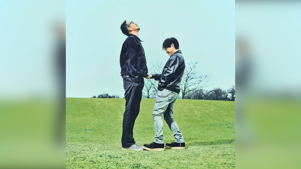 井上雄彦「リアル」とコブクロ「時の足音」がコラボ | BARKS