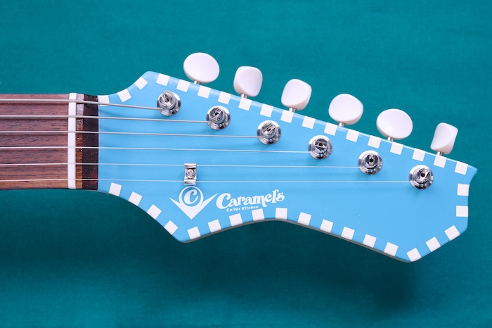 Caramel's Guitar Kitchen、第15弾プロトは好評を得たFV型第二弾 | BARKS