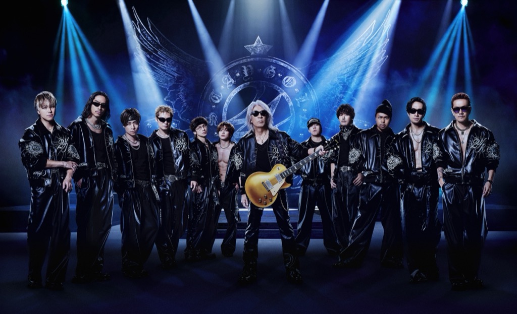 EXILE、12月5日にベストアルバム＆ATSUSHIソロシングル発売決定 | BARKS