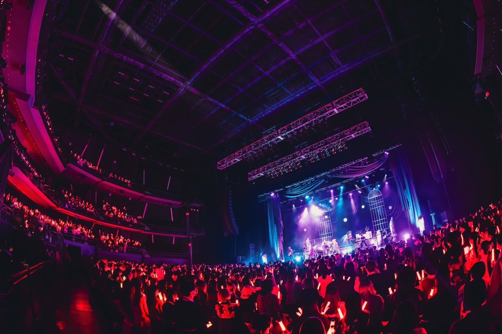 超学生　音欲の秋　Reverbフォトカード ランダムブロマイド　ライブフォト ライブレポート】超学生、＜Reverb＞ツアー完遂「広がって、反響して