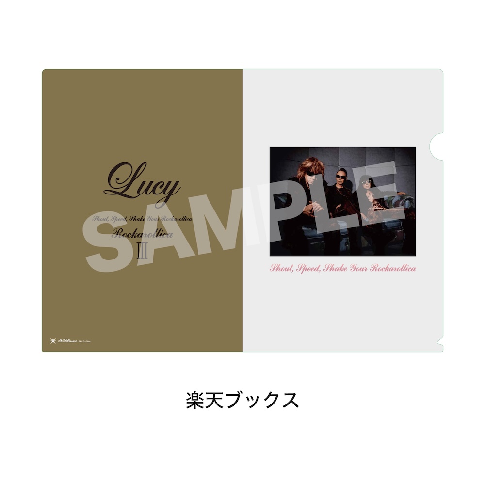 ライブレポート】Lucy、アルバム『ROCKAROLLICA Ⅲ』を携えたツアー