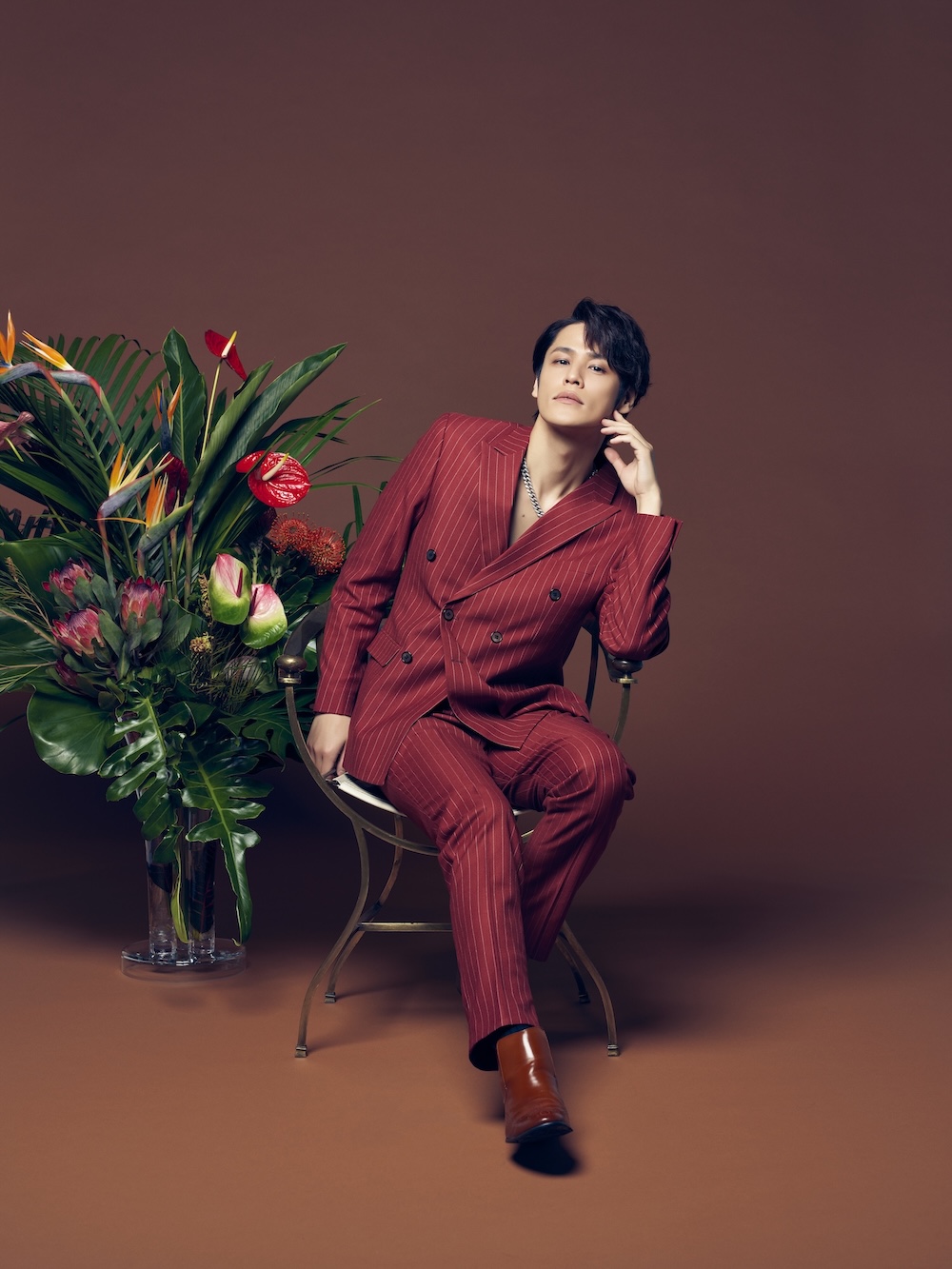 宮野真守、ライブ映像作品『MAMORU MIYANO ASIA LIVE TOUR 2025-2026