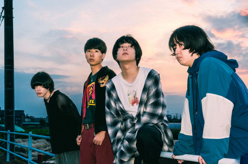 ペルシカリア demo 髪を切った君をいつか ペルシカリア】ペルシカリア、原点へ――東名阪ワンマンツアー「ゲンテン