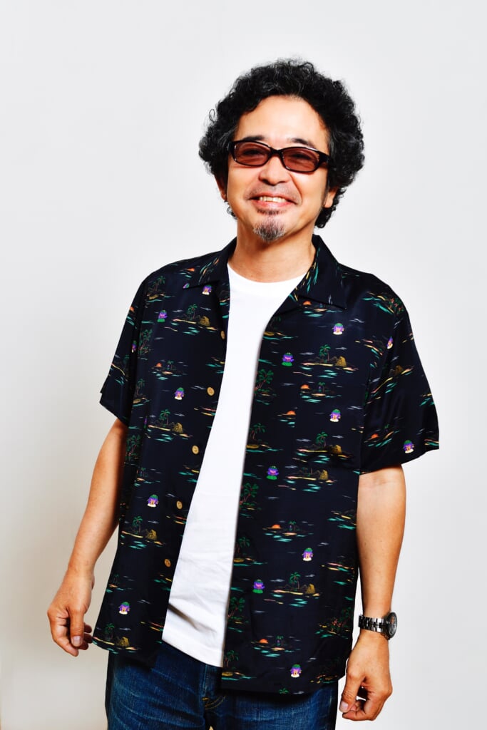 奥田民生、アルバム『30』完全再現による＜名盤ライブ「30/奥田民生