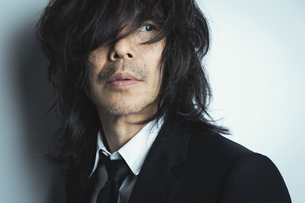 宮本浩次、4年半ぶりニューアルバム『I AM HERO』を2026年6月発売 | BARKS