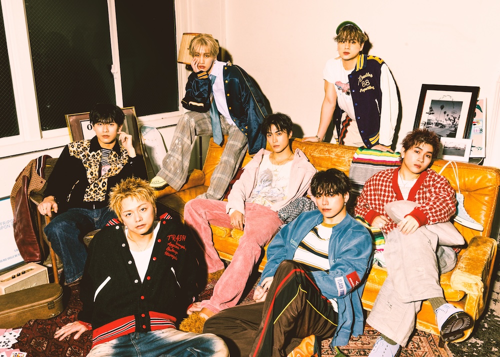 HYSFORM BALLISTIK BOYZ BBZ ジャケット BALLISTIK BOYZ、最新EP『BEAT』全形態のジャケット写真解禁。収録曲