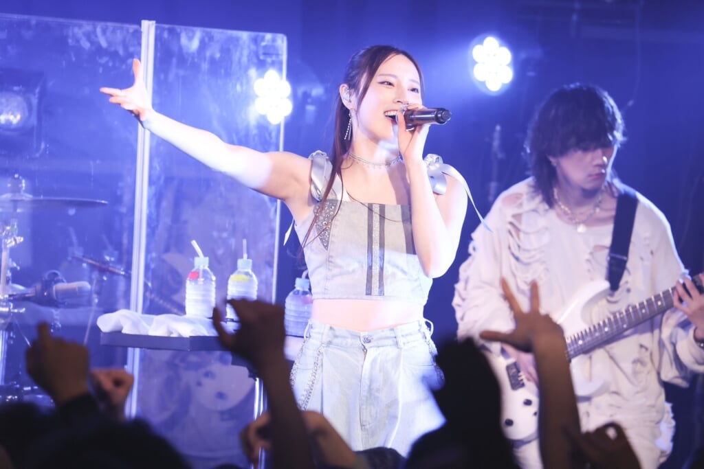 ライブレポート】PassCode、10周年イヤーのキックオフ公演＜Liberator