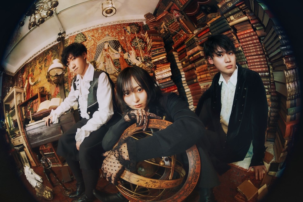 PompadollS、新曲「ASURA」がドラマ特区『未婚詐欺 私の知らない彼の顔