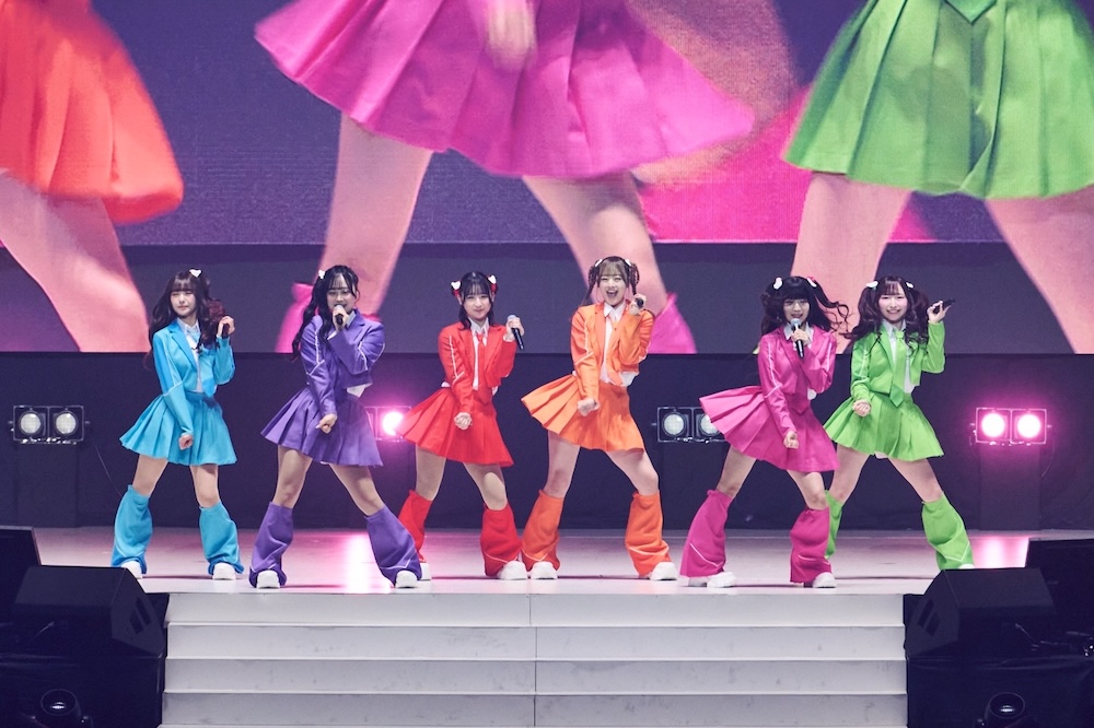 つばさレコーズの新アイドルグループ・Chime de Happy、＜超十代
