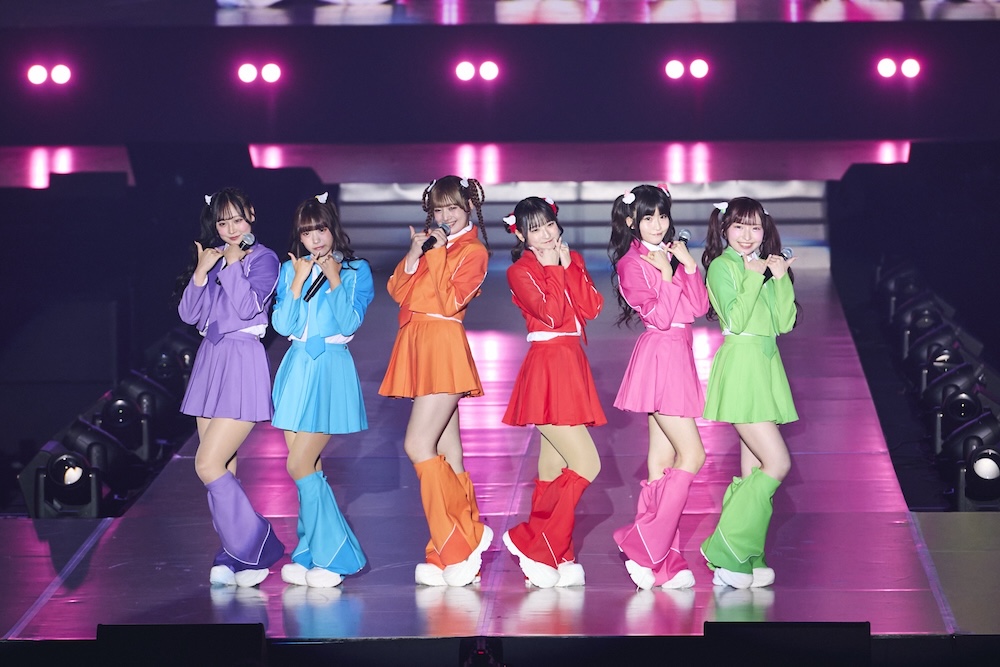 つばさレコーズの新アイドルグループ・Chime de Happy、＜超十代
