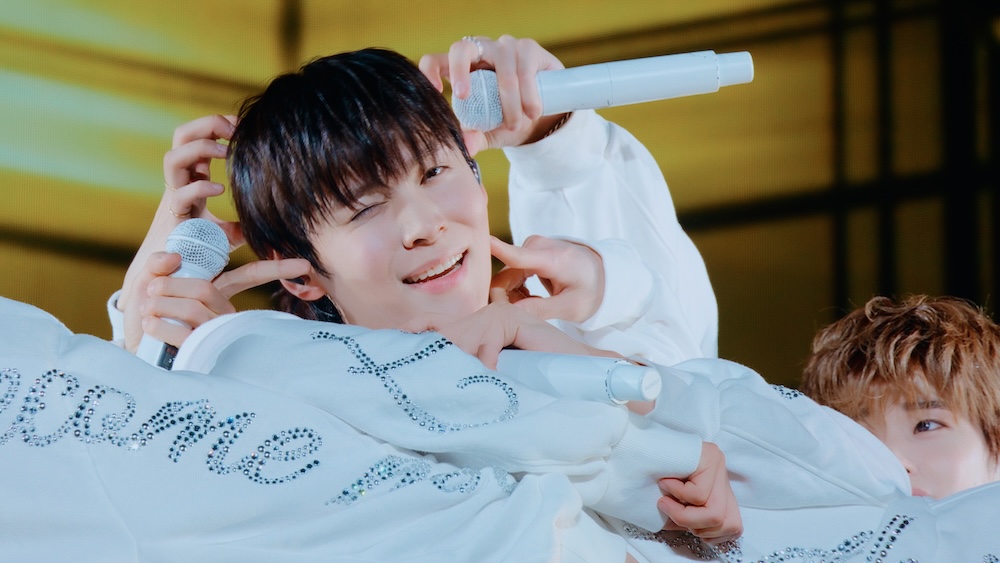 RIIZE、映像作品『2026 RIIZE CONCERT TOUR [RIIZING LOUD] Special