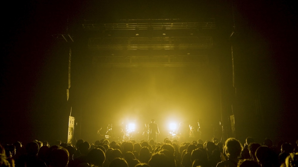 jo0ji、ワンマン公演映像と新曲を収録したライブ会場限定盤『475+1