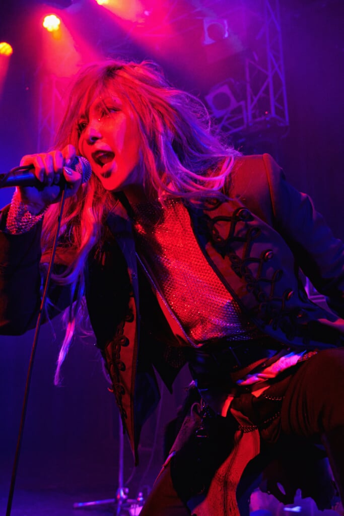ライブレポート】上木彩矢、20周年記念公演＜Return to ZERO