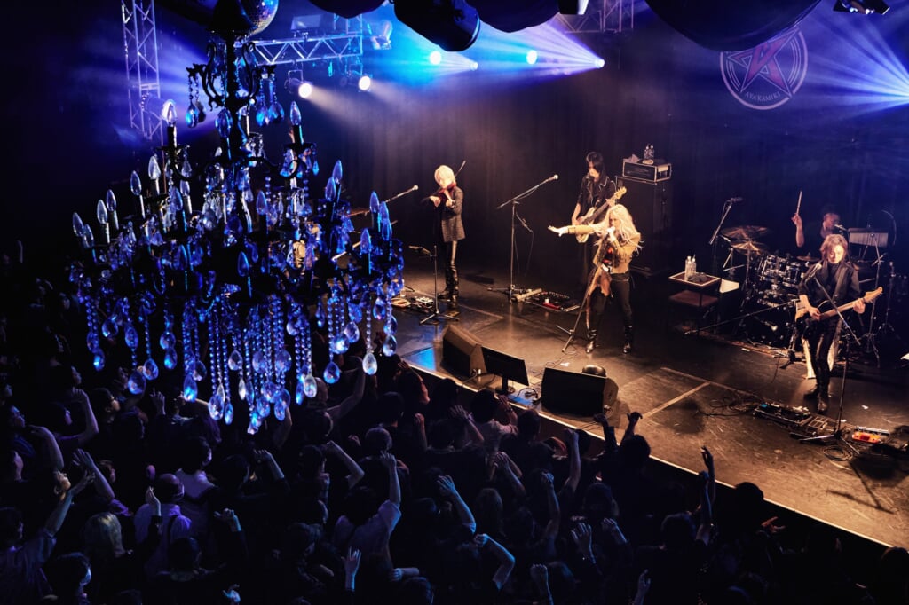 ライブレポート】上木彩矢、20周年記念公演＜Return to ZERO