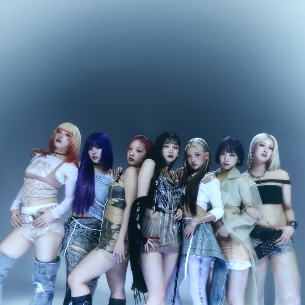 HANA、本日4月2日にデビュー1周年を終え2年目に突入。記念ビジュアル