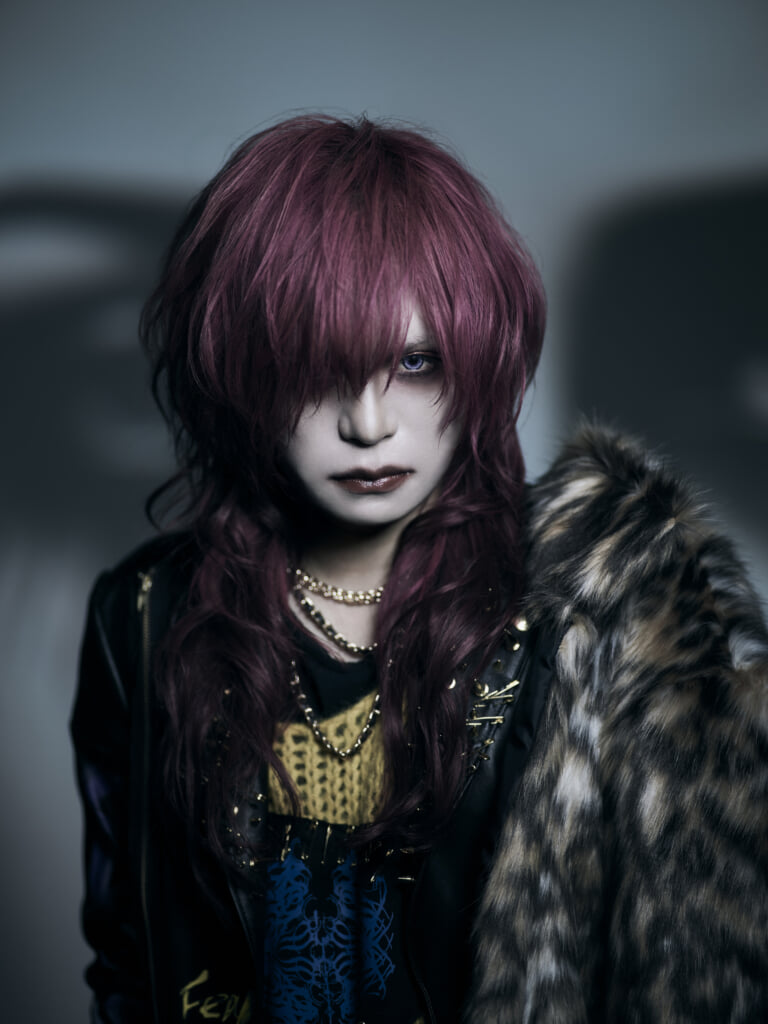 Azavana 音源5枚 V系新時代の筆頭格＜Azavana＞、最新アーティスト写真解禁＆新曲