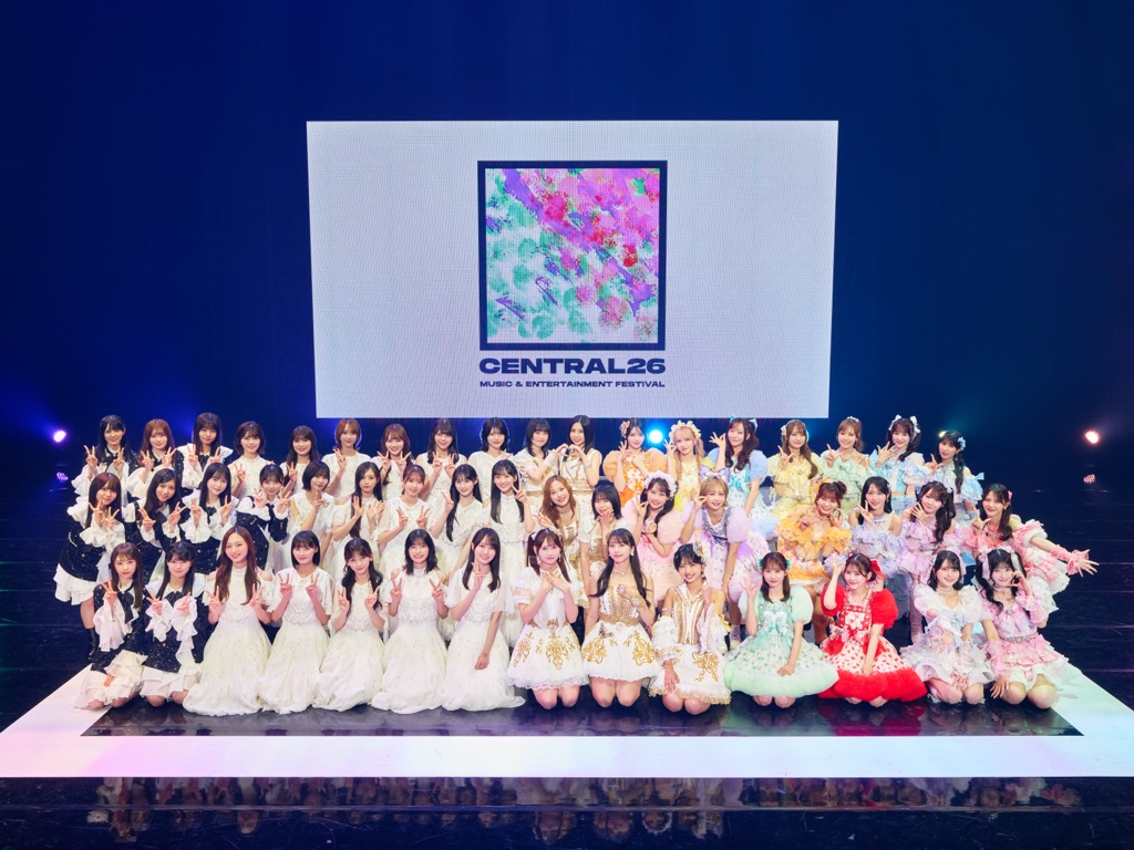 乃木坂46、2026年バースデーライブは東京ドーム3Days開催 | BARKS