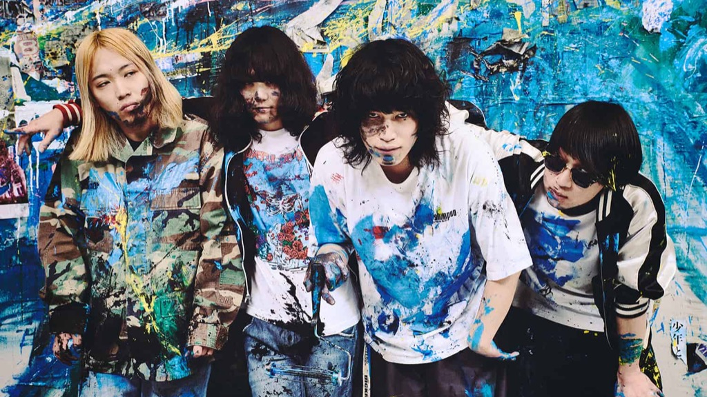 PK shampoo、メジャー1stフルアルバム『PK shampoo.log』からリード曲
