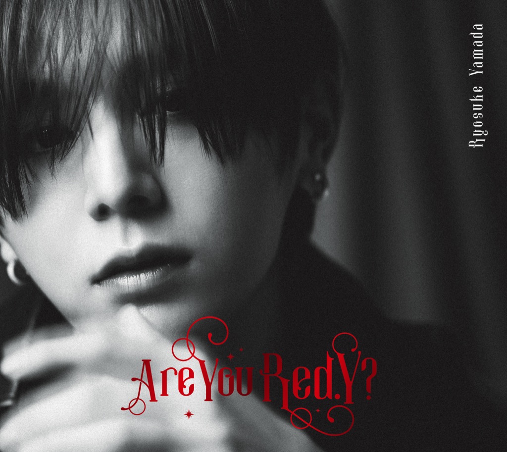 Ryosuke Yamada Are You Ready? 新品未使用 Ryosuke Yamada、ニューアルバム『Are You Red.Y?』ジャケット