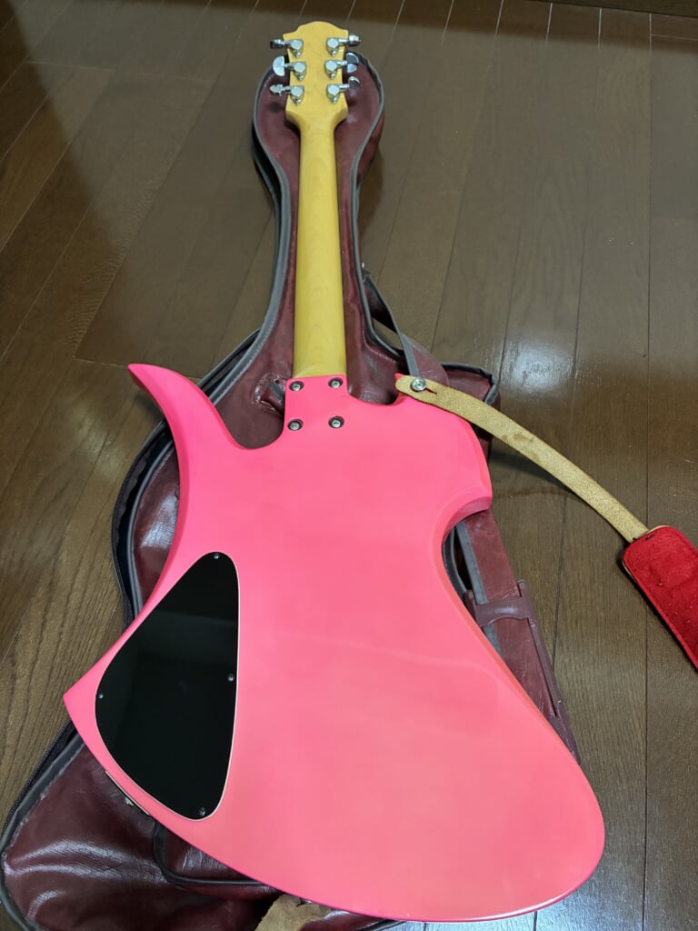 モッキンバード(hide好きな方向け) samick モッキンバード xjapan hide - メルカリ