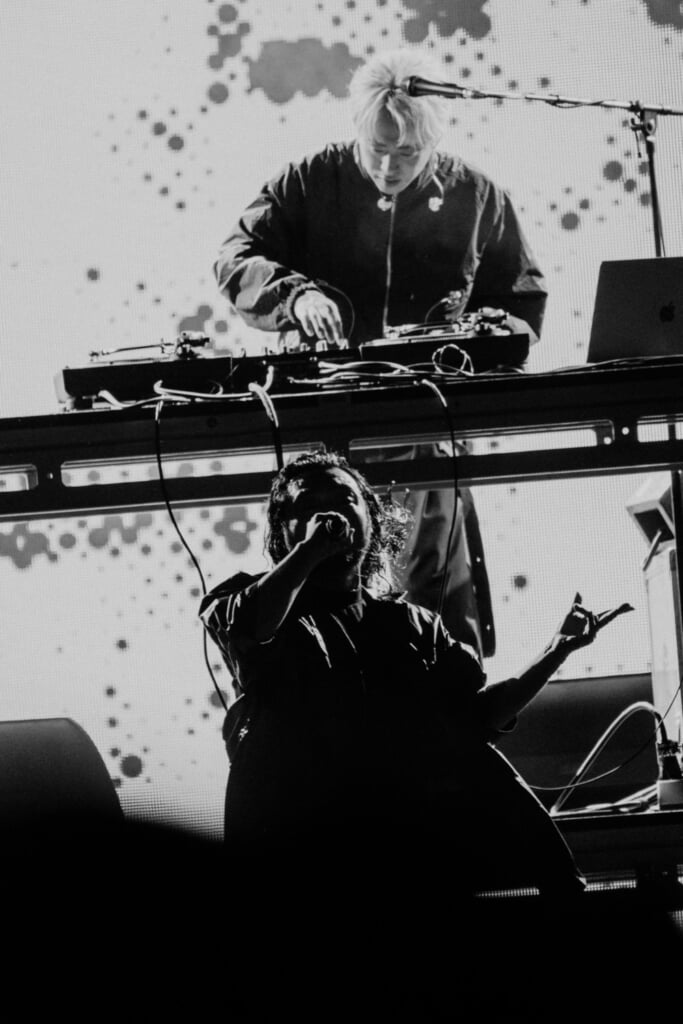 ライブレポート】Creepy Nuts、世界最大級の音楽フェス＜コーチェラ