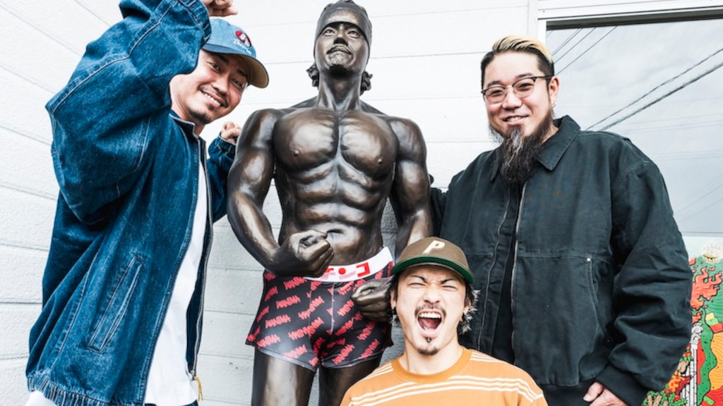 「WANIMA THE JUNCTION」MEMBERS限定DVD特典付き ライブ映像作品集「WANIMA 10th Anniversary Live Movies THE JUNCTION